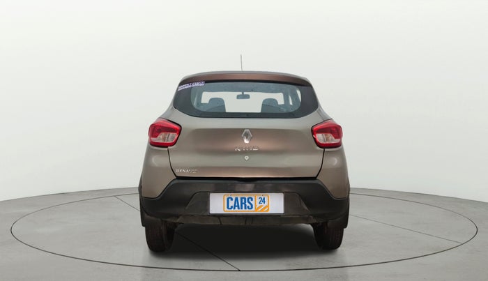 2016 Renault Kwid RXL, Petrol, Manual, 26,334 km, Back/Rear