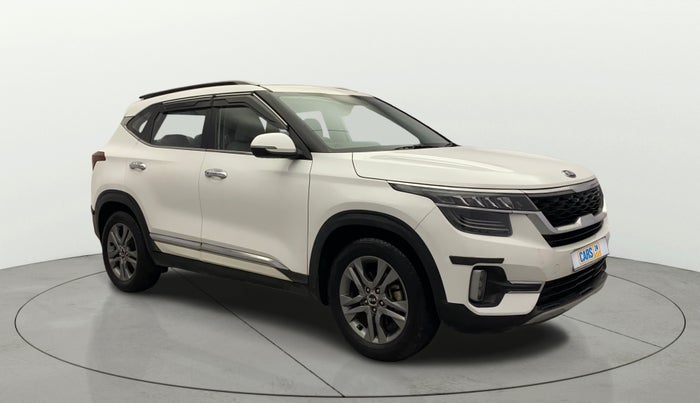 2020 KIA SELTOS HTX 1.5 PETROL, Petrol, Manual, 66,288 km, SRP