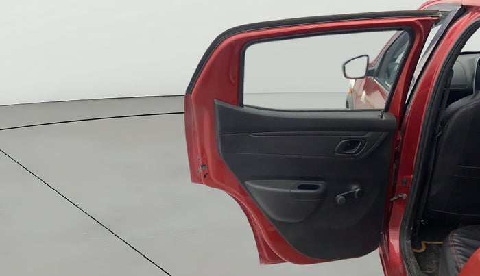 2019 Renault Kwid RXL, Petrol, Manual, 40,154 km, LHS Rear Door