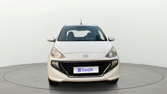2018 Hyundai NEW SANTRO SPORTZ AMT, Petrol, Automatic, 47,714 km, Front