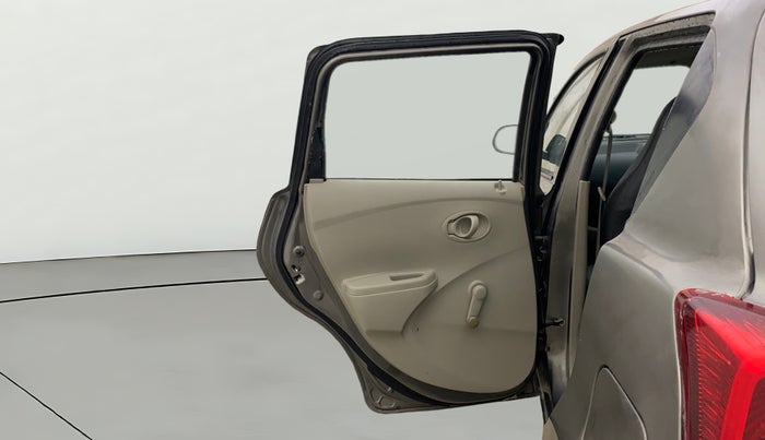 2018 Datsun Go T (O), Petrol, Manual, 68,548 km, LHS Rear Door