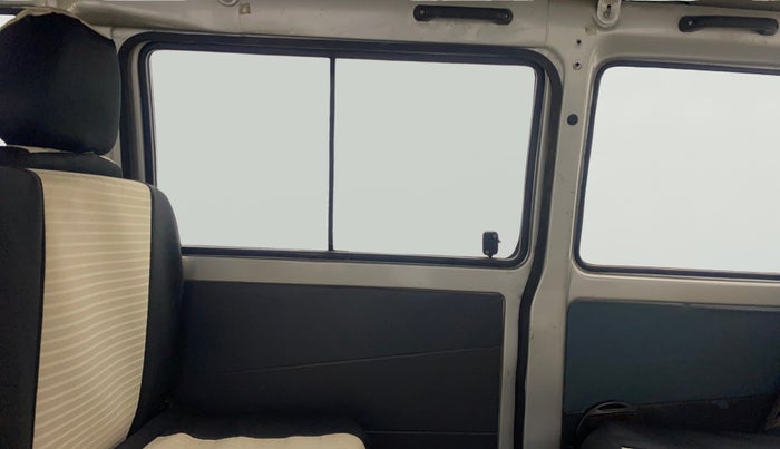 2013 Maruti OMNI E STD, Petrol, Manual, 39,847 km, RHS Rear Door