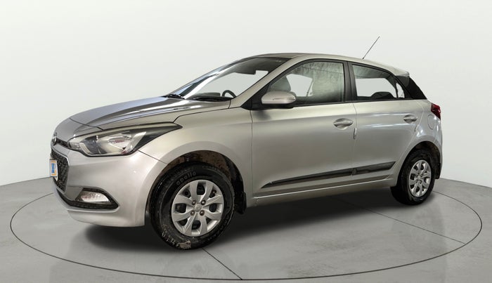 2017 Hyundai Elite i20 SPORTZ 1.2, Petrol, Manual, 60,451 km, Left Front Diagonal