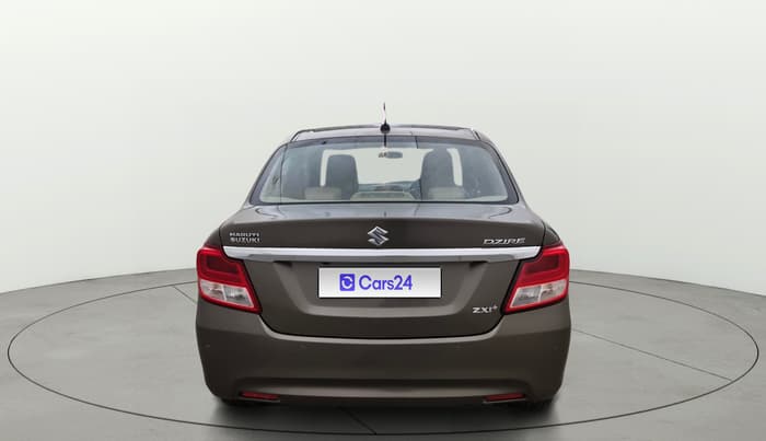 2018 Maruti Dzire ZXI PLUS, Petrol, Manual, 87,095 km, Back/Rear