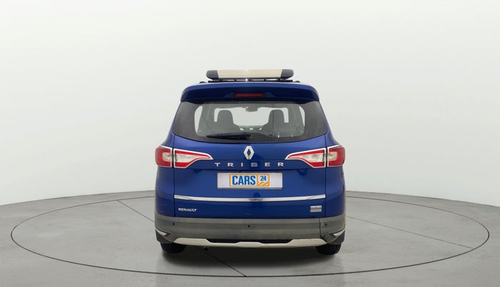 2020 Renault TRIBER RXZ AMT, Petrol, Automatic, 39,175 km, Back/Rear