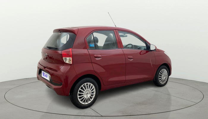 2021 Hyundai NEW SANTRO ASTA MT, Petrol, Manual, 27,904 km, Right Back Diagonal