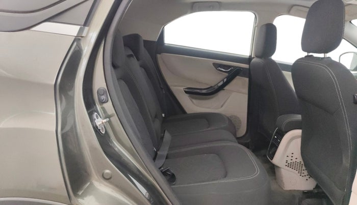 2021 Tata NEXON XZA PLUS SUNROOF PETROL, Petrol, Automatic, 22,944 km, Right Side Rear Door Cabin