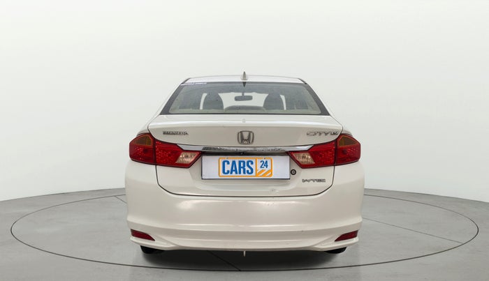 2016 Honda City 1.5L I-VTEC V MT, Petrol, Manual, 96,434 km, Back/Rear