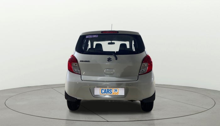2020 Maruti Celerio ZXI AMT, Petrol, Automatic, 44,230 km, Back/Rear