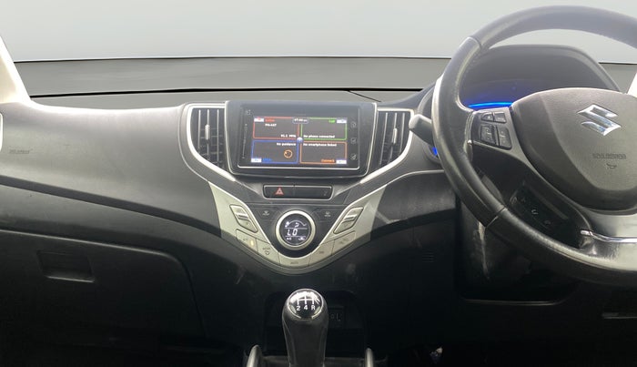 2018 Maruti Baleno ALPHA DIESEL 1.3, Diesel, Manual, 1,08,331 km, Air Conditioner