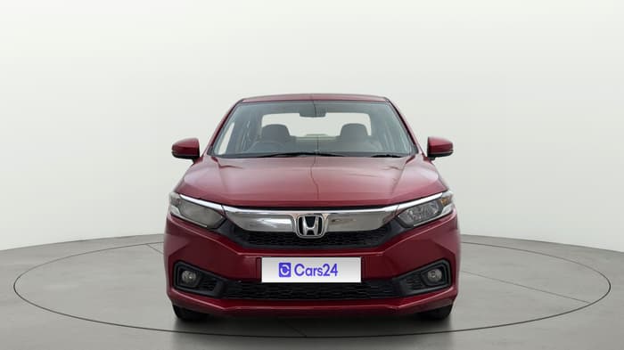 2018 Honda Amaze 1.2L I-VTEC V, Petrol, Manual, 66,673 km, Front