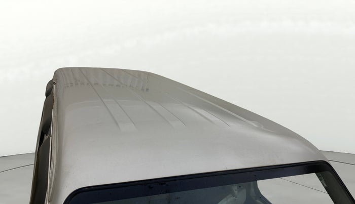 2020 Maruti Eeco 5 STR WITH A/C+HTR, Petrol, Manual, 57,928 km, Roof