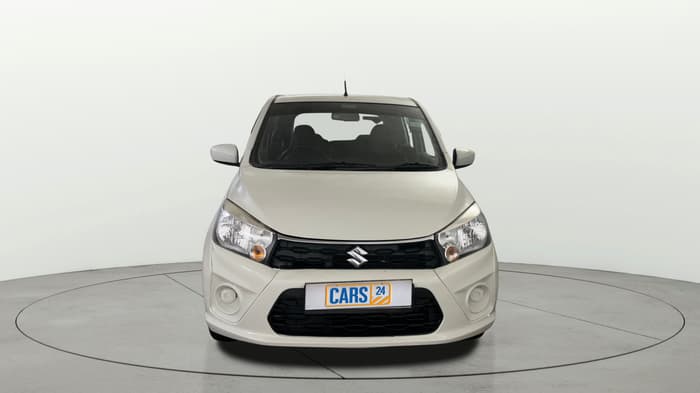 2021 Maruti Celerio VXI CNG, CNG, Manual, 60,536 km, Front