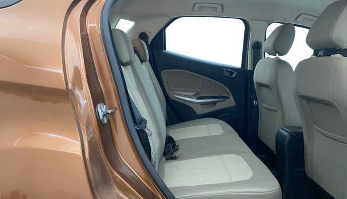 2019 Ford Ecosport TITANIUM 1.5L PETROL, Petrol, Manual, 38,208 km, Right Side Rear Door Cabin