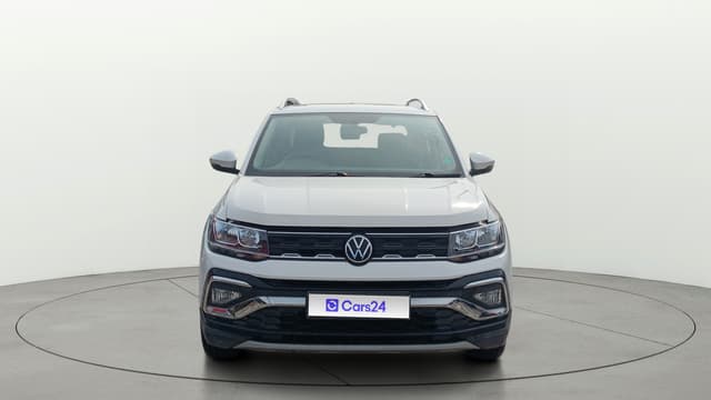 Used 2022 Volkswagen Taigun Used 2022 Volkswagen Taigun