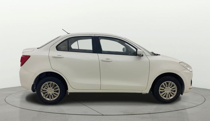 2019 Maruti Dzire VXI AMT, Petrol, Automatic, 1,00,366 km, Right Side View