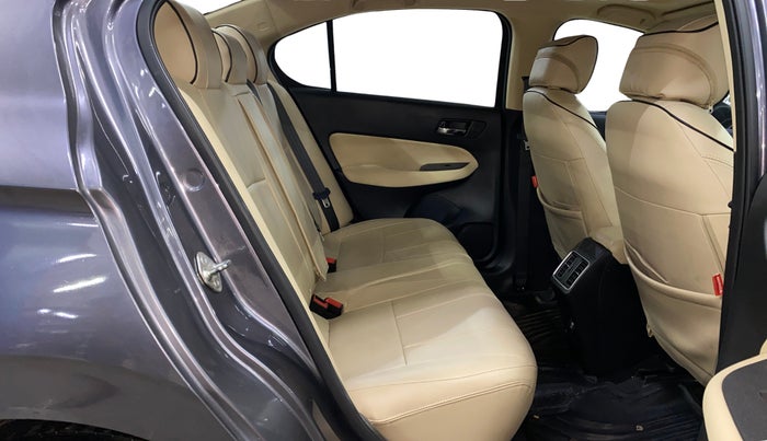 2021 Honda City 1.5L I-VTEC VX, Petrol, Manual, 20,647 km, Right Side Rear Door Cabin