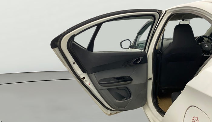 2017 Tata TIGOR XM PETROL, Petrol, Manual, 89,693 km, LHS Rear Door