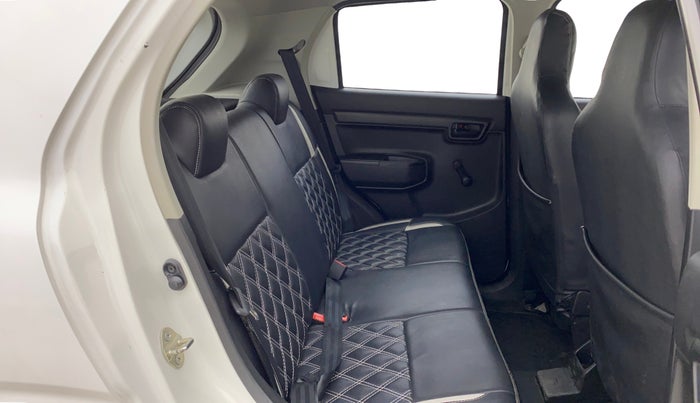 2020 Maruti S PRESSO VXI PLUS AMT, Petrol, Automatic, 19,538 km, Right Side Rear Door Cabin