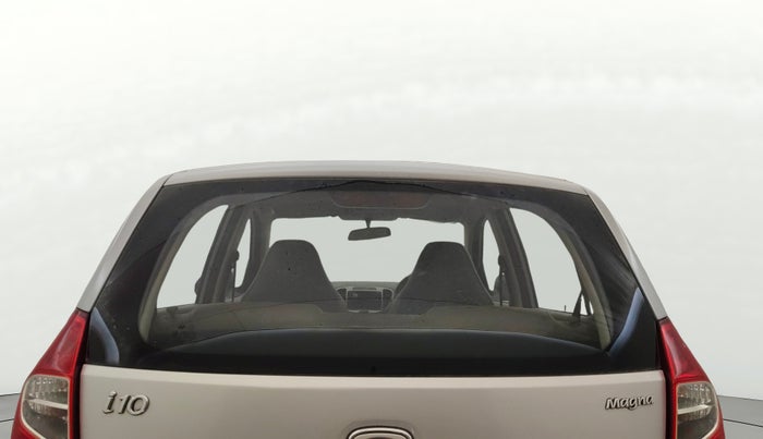 2013 Hyundai i10 MAGNA 1.2, Petrol, Manual, 45,915 km, Rear Windshield