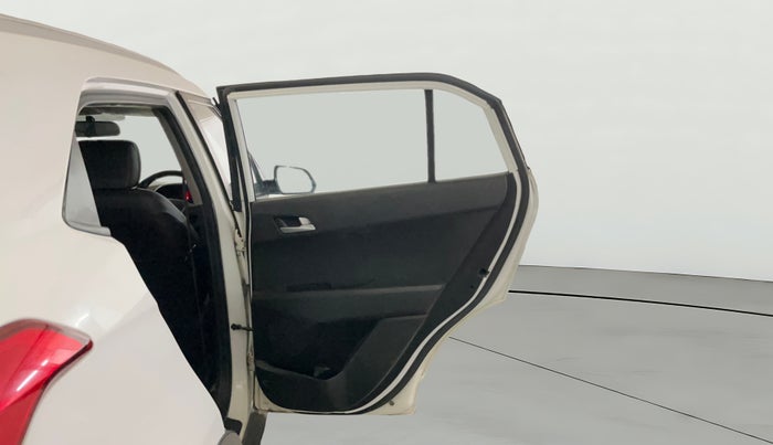 2019 Hyundai Creta SX AT 1.6 PETROL, CNG, Automatic, 86,063 km, RHS Rear Door