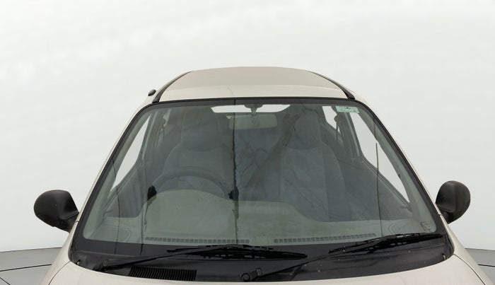 2014 Maruti Alto K10 VXI, Petrol, Manual, 75,907 km, Front Windshield