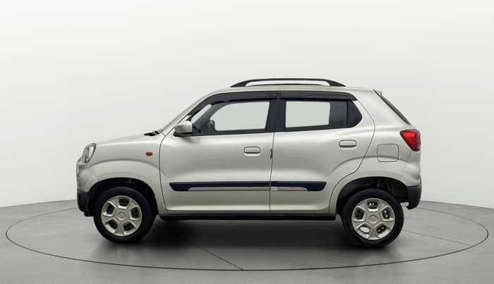 2022 Maruti S PRESSO VXI+, Petrol, Manual, 63,819 km, Left Side