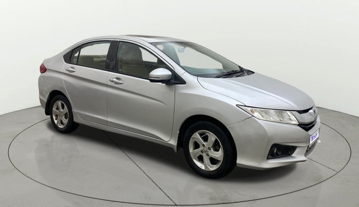 2015 Honda City 1.5L I-DTEC VX, Diesel, Manual, 91,534 km, Right Front Diagonal