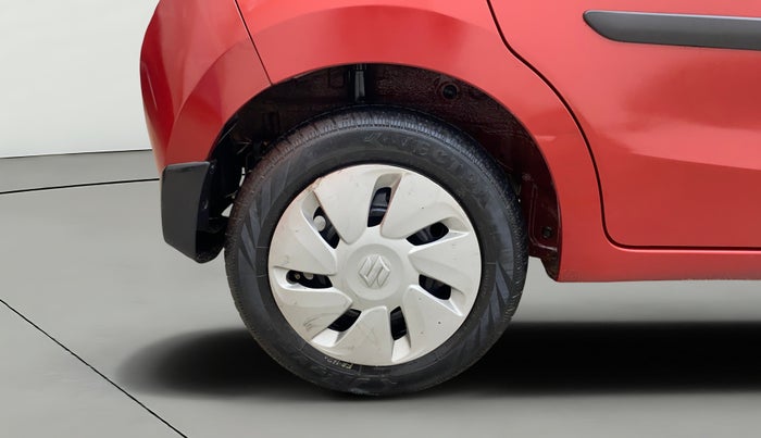 2016 Maruti Celerio VXI AMT, Petrol, Automatic, 47,463 km, Right Rear Wheel