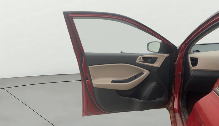 2018 Hyundai Elite i20 ASTA 1.2  CVT, Petrol, Automatic, 23,926 km, LHS Front Door