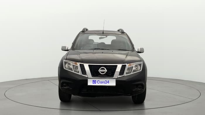 2018 Nissan Terrano  XL D Plus, Diesel, Manual, 1,00,315 km, Front