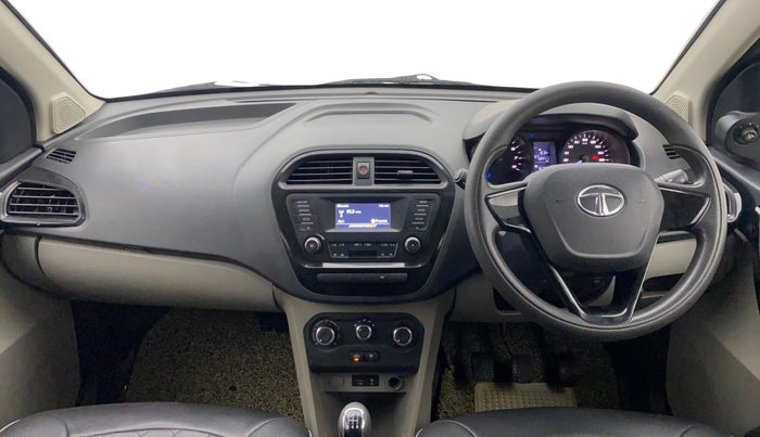 2018 Tata Tiago XT PETROL, Petrol, Manual, 58,410 km, Dashboard