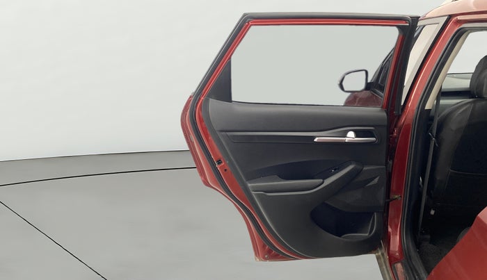 2021 KIA SELTOS HTK 1.5 PETROL, Petrol, Manual, 1,27,599 km, LHS Rear Door