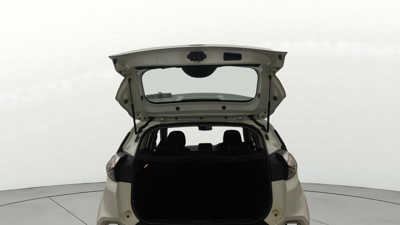 2023 Tata NEXON XZ PLUS PETROL SUNROOF, Petrol, Manual, 98,589 km, Boot Door Open