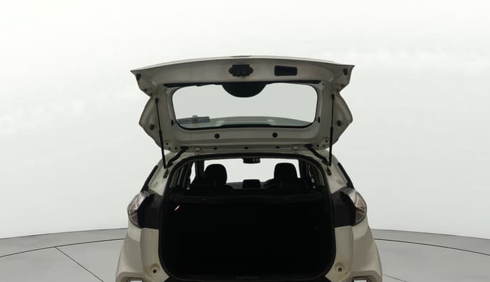 2023 Tata NEXON XZ PLUS PETROL SUNROOF, Petrol, Manual, 98,589 km, Boot Door Open