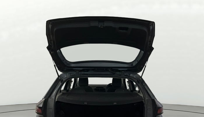 2021 Tata ALTROZ XE PETROL, Petrol, Manual, 38,819 km, Boot Door Open