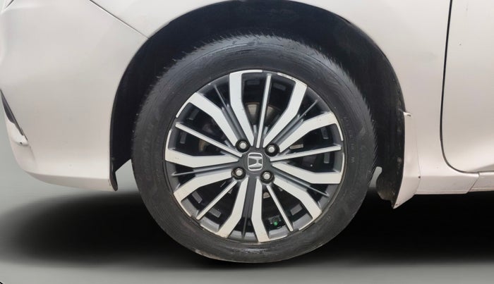 2017 Honda City 1.5L I-VTEC VX CVT, Petrol, Automatic, 66,444 km, Left Front Wheel