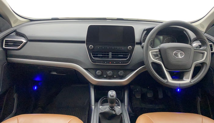 2019 Tata Harrier XM 2.0L KRYOTEC, Diesel, Manual, 47,377 km, Dashboard