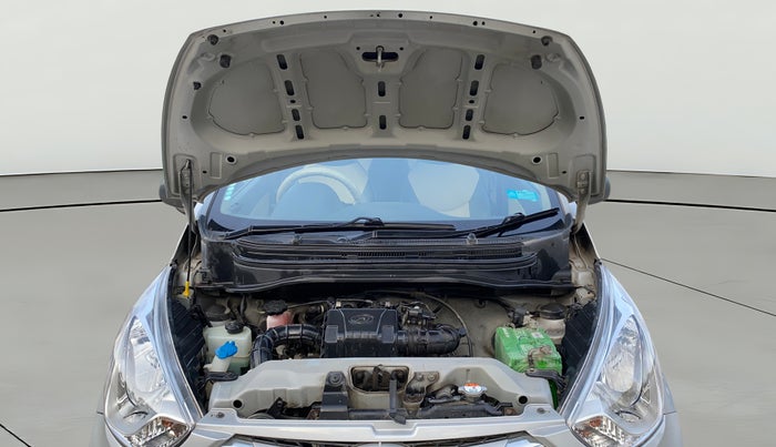 2014 Hyundai Eon ERA +, Petrol, Manual, 5,840 km, Open Bonet