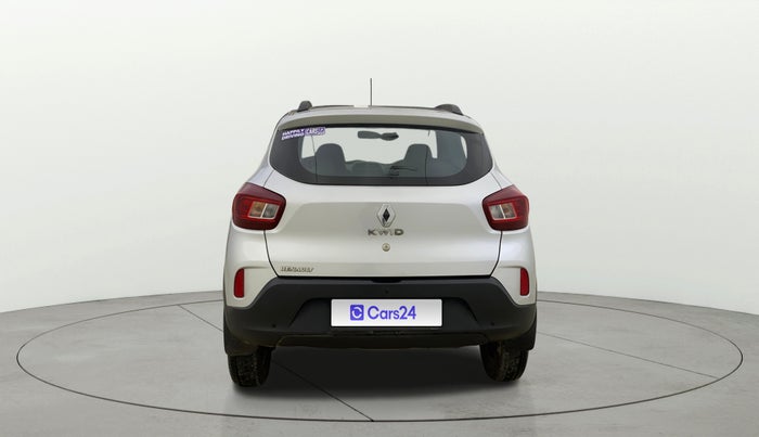 2023 Renault Kwid RXT 1.0 AMT, Petrol, Automatic, 10,240 km, Back/Rear