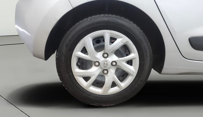 2019 Hyundai Grand i10 MAGNA AT 1.2 KAPPA VTVT, Petrol, Automatic, 80,468 km, Right Rear Wheel