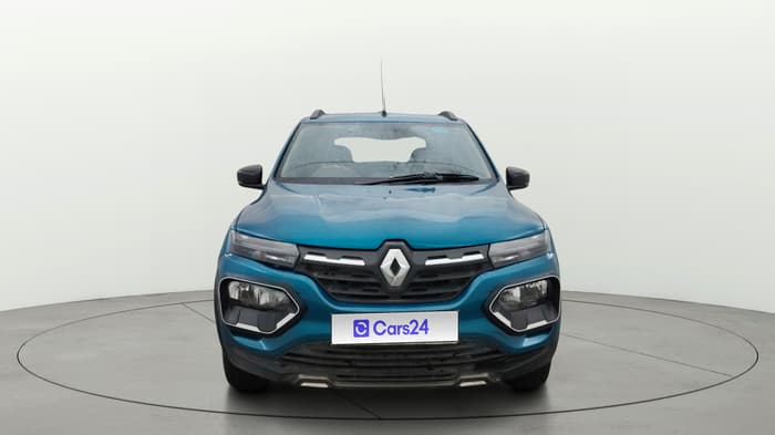 2023 Renault Kwid CLIMBER MT 1.0, Petrol, Manual, 42,578 km, Front