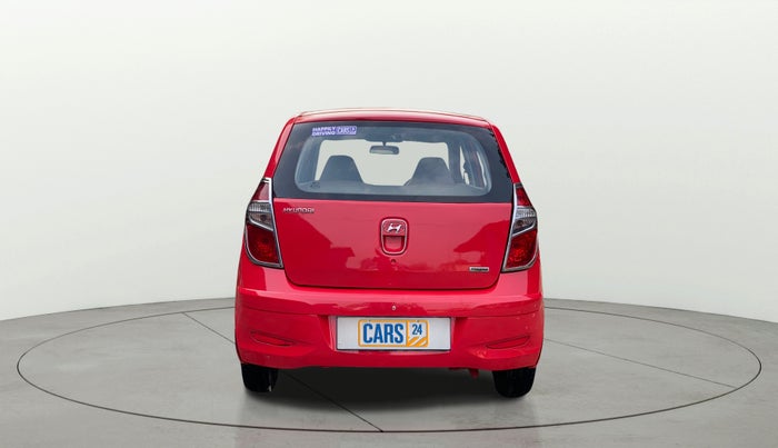 2012 Hyundai i10 MAGNA 1.1, Petrol, Manual, 66,074 km, Back/Rear