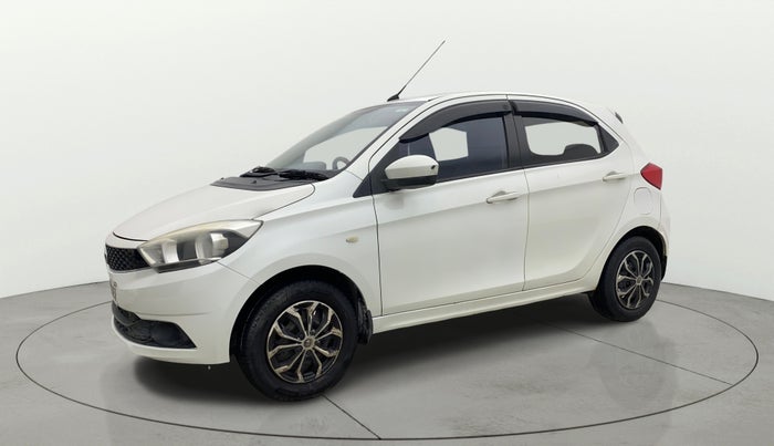 2016 Tata Tiago XT PETROL, Petrol, Manual, 93,053 km, Left Front Diagonal