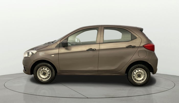 2017 Tata Tiago XE PETROL, Petrol, Manual, 43,479 km, Left Side