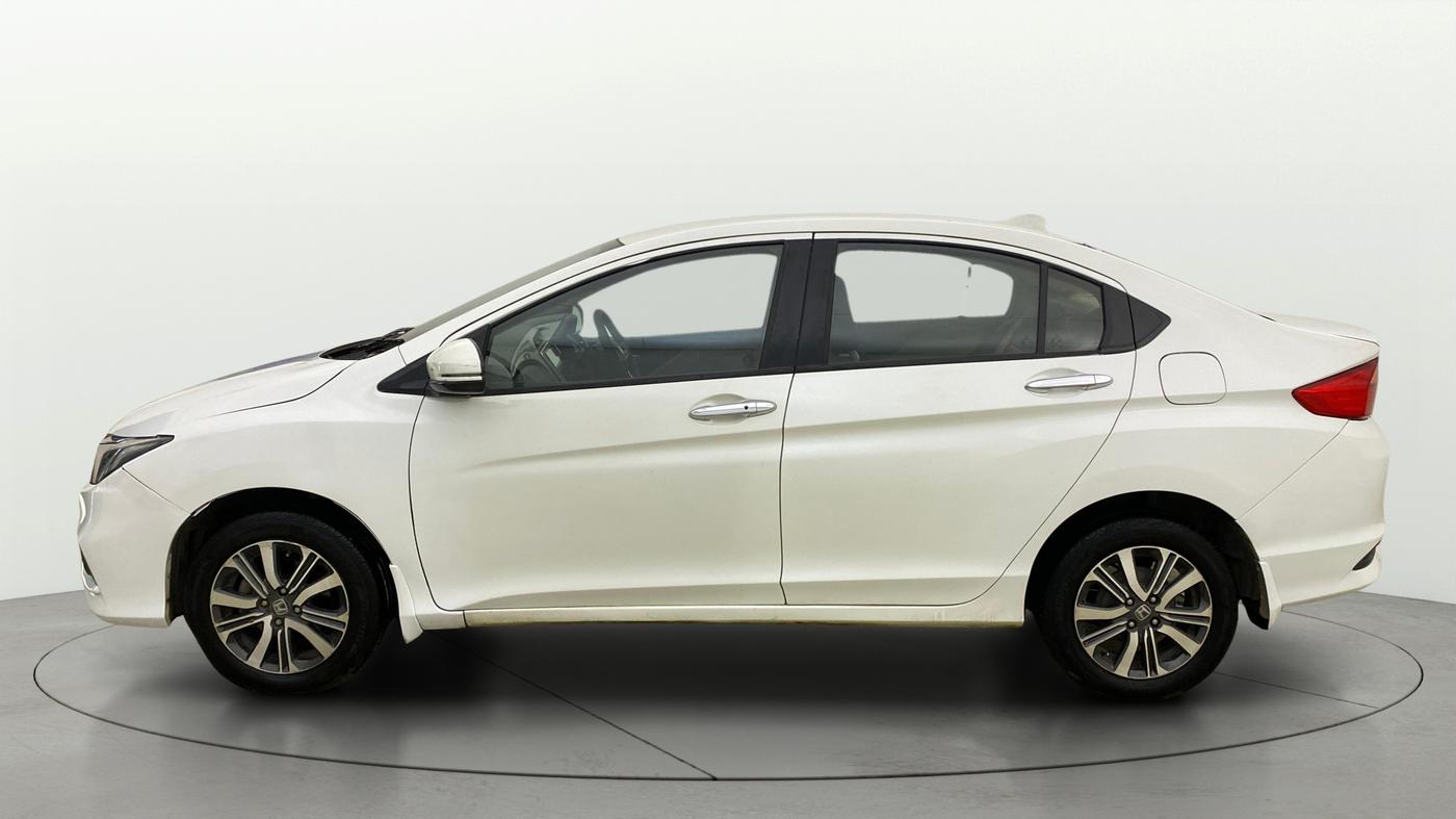 2018 Honda City 1.5L I-VTE V CVT, Petrol, Automatic, 1,31,590 km, Left Side