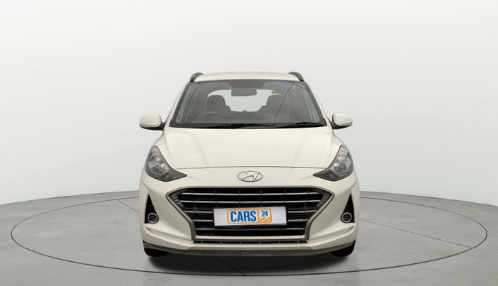 2021 Hyundai GRAND I10 NIOS SPORTZ 1.2 KAPPA VTVT, Petrol, Manual, 35,253 km, Front