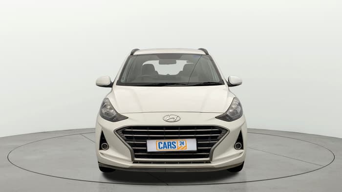 2021 Hyundai GRAND I10 NIOS SPORTZ 1.2 KAPPA VTVT, Petrol, Manual, 35,253 km, Front