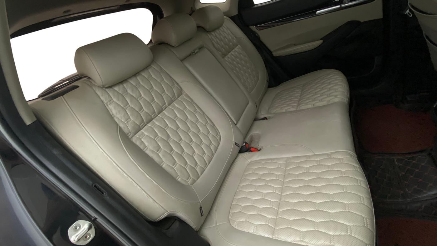 2020 KIA SELTOS HTX 1.5 PETROL, Petrol, Manual, 71,538 km, Right Side Rear Door Cabin