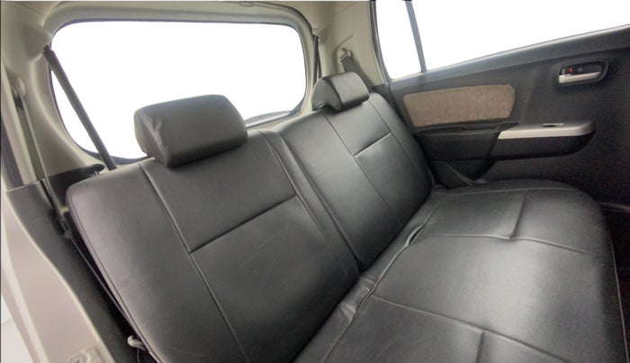 2016 Maruti Wagon R 1.0 VXI AMT, Petrol, Automatic, 28,718 km, Right Side Rear Door Cabin